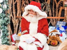 Load image into Gallery viewer, Santa's Grotto