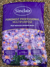 Load image into Gallery viewer, Foremost Professional Multipurpose compost 50L
