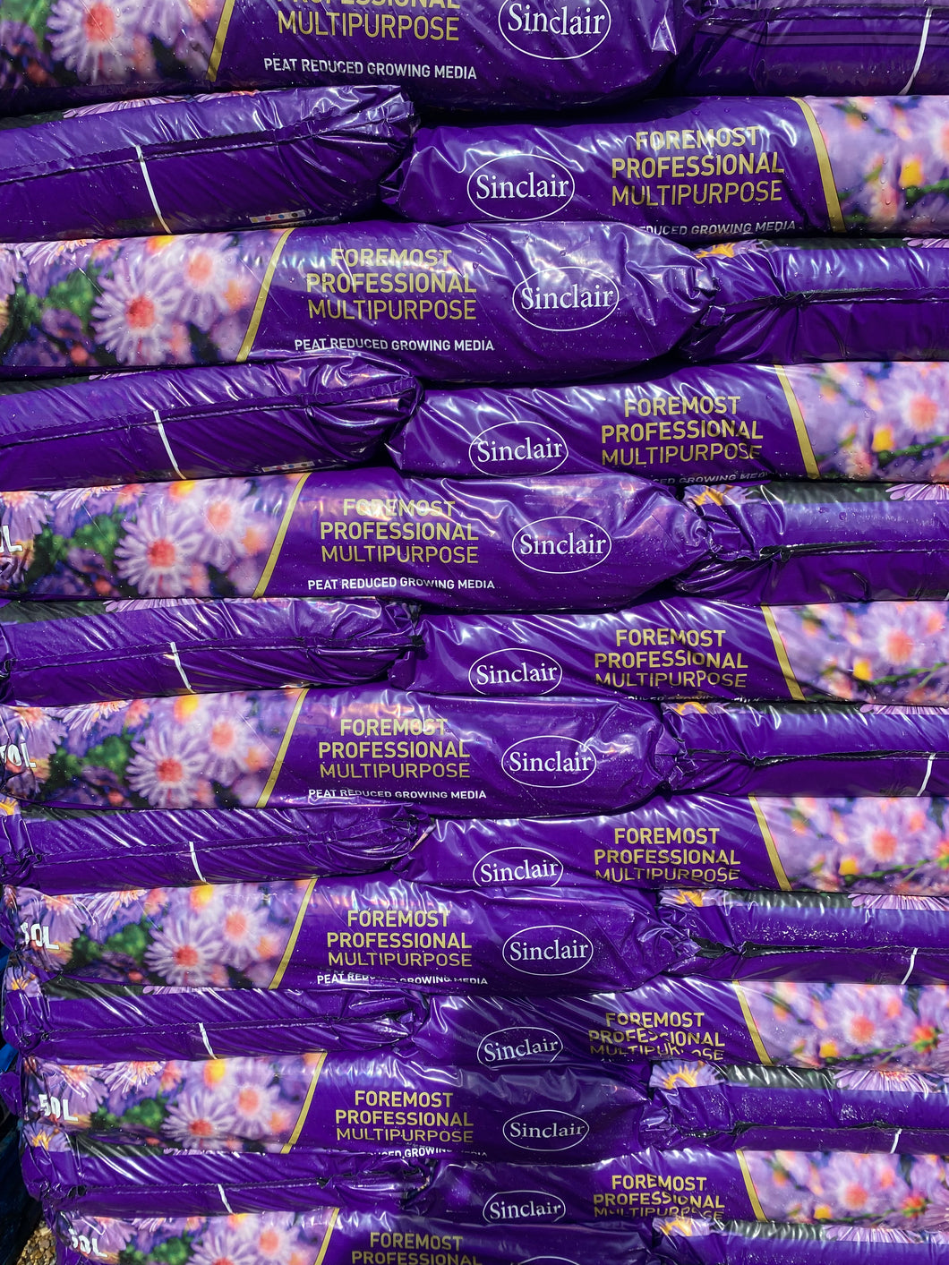 Foremost Professional Multipurpose compost 50L