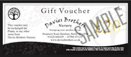 Davies Brothers Nursery Gift Card