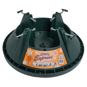 Cinco 12 Express Christmas Tree Stand - For trees up to 12 foot